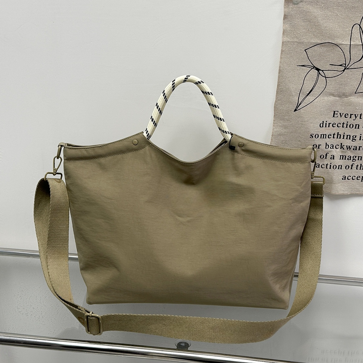 #139 women's new handbag messenger bag tote bag