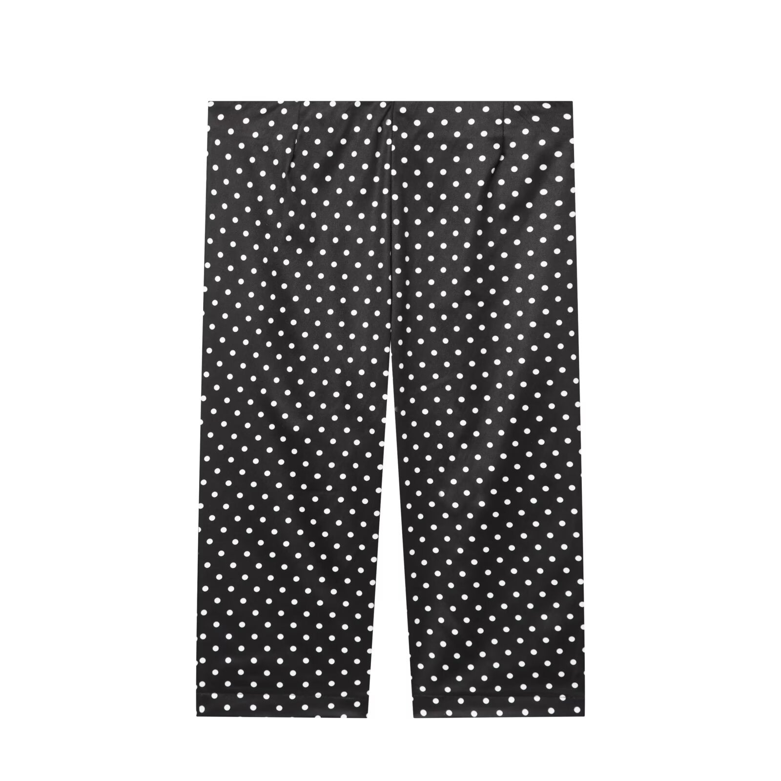 suit Women's 2 pieces With Belt polka dot shirt style Coat+Pants