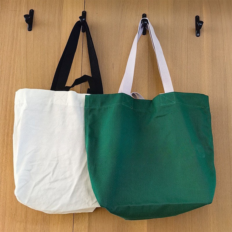 #308 LU Women's new fashion Joker oversized canvas bag
