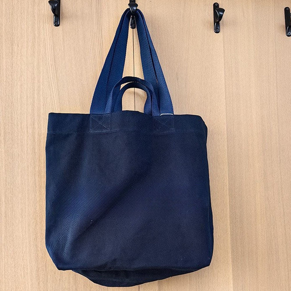 #308 LU Women's new fashion Joker oversized canvas bag